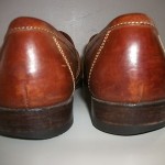 Cole Haan Country Adam Mens 9 M Loafers Chesnut Brown Dressy Casual Comfort