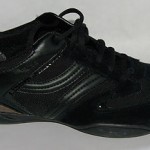 New $160  Hugo Boss  Quney I Men’s Sneaker size 10US Black