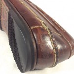 COLE HAAN Mens Brown LEATHER COUNTRY Kiltie Tassle Slip On Loafer Shoes SZ 8.5 M