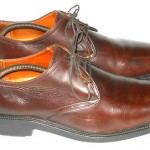 Cole Haan Brown Leather Comfort Oxfords Dress Or Casual Men’s US 11.5 M