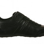 Hugo boss by BOSS Orange Kikko Men’s Sneakers in Black (50209861-001) MSRP:$195