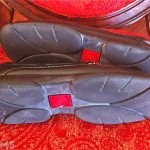 Cole Haan Men’s Black Moccasin/Loafer Tassel Driving Shoes 9M