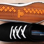 NIB Timberland Men Hommes Earthkeepers Black Leather Fashion Sneakers Shoes 10.5