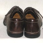 MEN’S COLE HAAN OXFORD DRESS SHOES LACE-UP BROWN LEATHER SIZE 7M