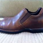 Men’s Cole Haan Zeno Slip On Brown 9 M