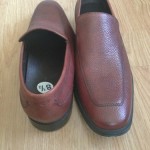 NEW COLE HAAN MEN SHOES Size 8.5 Brown Leather