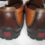 Cole Haan Size 10M Mens Slip on Leather Brown W/ Vibram