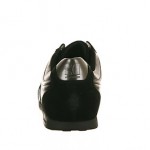 Hugo Boss Orange Label Silvion Men’s Sneakers in Black (50235185-001)