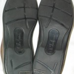 Cole Haan Nike Air Santa Barbara Leather Loafers Shoes Sz 10.5  $155