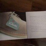 Clarks Men’s Original Desert Boot Tan Nubuck