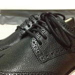 Cole Haan Lunargrand fragment design sz. 8 Black/White Visvim Hiroshi Fujiwara
