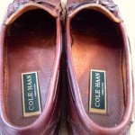Men’s Cole Haan Casual Kilt Tassel Slip On Brown 10.5 M