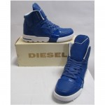 I’m Pression 00Y889 PR876 T6051 Diesel Shoes Blue Men Size 7