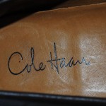 Cole Haan Brown Loafers Nike Air Slip-on Sz 12M Brown