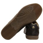 Diesel Mens Lounge Brown Casual Lace Up Sneakers Shoes