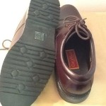 Cole Haan Men’s Waterproof Cordovan Oxords sz 10.5 M NWOT