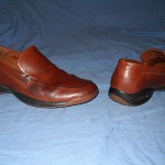 COLE HAAN NIKE AIR MENS SHOES SIZE US 9.5M NICE !!!