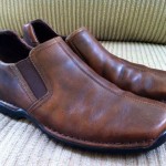 Men’s Cole Haan Zeno Slip On Brown 9 M