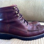 Men’s Cole Haan Nike Air Casual Boot Brown 10.5 M Waterproof