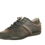 Hugo Boss by BOSS Black ‘Biarret’ Men’s Sneakers in Black (50234660-001)
