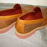 COLE HAAN ~ AIR NIKE MONROE PENNY LOAFER SHOES MENS SIZE 10.5