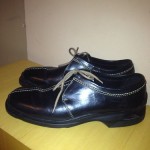 Cole Haan men’s shoes Black Casual Dress Bicycle Toe 10.5 Medium