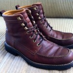 Men’s Cole Haan Nike Air Casual Boot Brown 10.5 M Waterproof