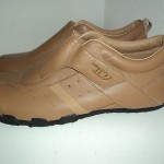 men’s shoes new DIESEL walking casual brown in color size 10m
