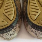 Diesel Sneakers Exeter 11 EUR 44.5 Mens Shoes Leather Lace Up Green Casual