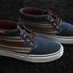 Vans Chukka Nordic US8 FW12