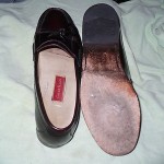 b COLE HAAN BURGANDY LEATHER TASSLE LOAFERS MENS 12 E