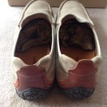 COLE HAAN WATERPROOF 10 M Suede Leather Loafers Slip On Shoes NIB New In box