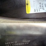 Cole Haan Mens Olive Suede Leather Driver Moc Loafer Shoes Size 11.5M
