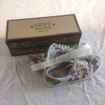 Vans Men’s Era Duck Camo 9.5 Captains Blue California Men’s Worn Once