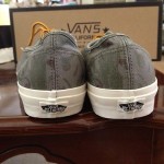 Vans Authentic Floral Camo