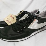 NEW Mens Diesel Great Era Pass On Black Leather Casual Sneaker Shoes Size 8.5