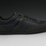 Hugo Boss Orange Label Silvion Men’s Sneakers in Navy (50235185-410)