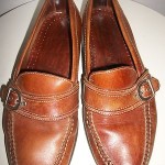 Cole Haan Country Adam Mens 9 M Loafers Chesnut Brown Dressy Casual Comfort