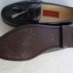 Cole Haan Men’s Pinch Air Tassle Loafers Size 9E  “New”