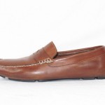 Cole Haan Mens Brown Driving Moccasins Casual Shoes Sz. 8.5 M