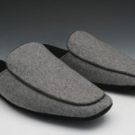 Hugo Boss by BOSS Black Homser Mens Loafer in Medium Grey 50233980-030