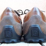 Cole Haan Mens Casual Dress Shoes Sz Size 9M Brown Comfort Lace Up Sport Oxfords