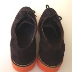 Cole Haan Suede Wingtips (Size 8)