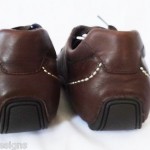 Cole Haan Air Brown Mitchell Oxford Casual Sneakers Men’s Size 8M M NIB