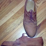 EUC COLE HAAN COUNTRY MEN’S SZ 12 LEATHER  SHOES