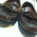 COLE HAAN  COUNTRY Brown Boat Shoes Tassel Loafers Kiltie Mens Sz 9M