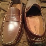Clarks Men’s Circuit Perez Loafer Brand New No Box