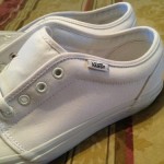 vans vulcanized