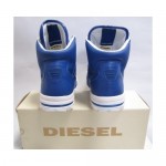I’m Pression 00Y889 PR876 T6051 Diesel Shoes Blue Men Size 7