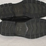 MEN’S COLE HAAN NIKE AIR OXFORD DRESS SHOES LACE-UP BLACK LEATHER SIZE 7M